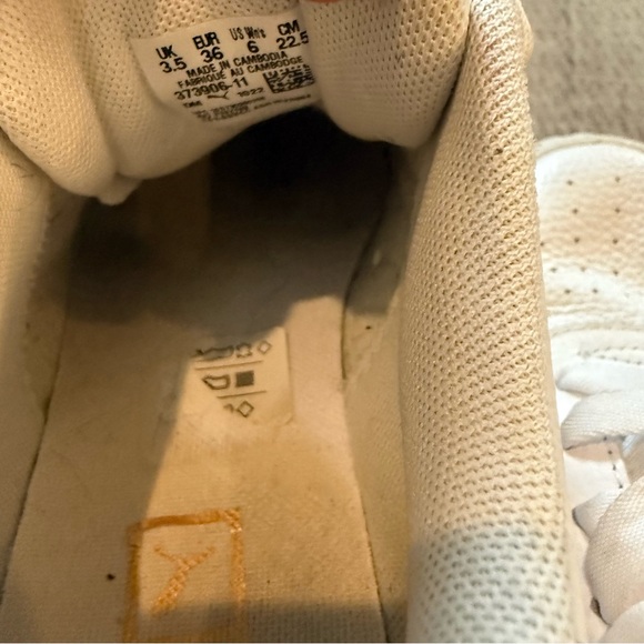 Puma Women's Cali Mix Wedge Platform Low Top Sneakers 6 - Picture 9 of 9